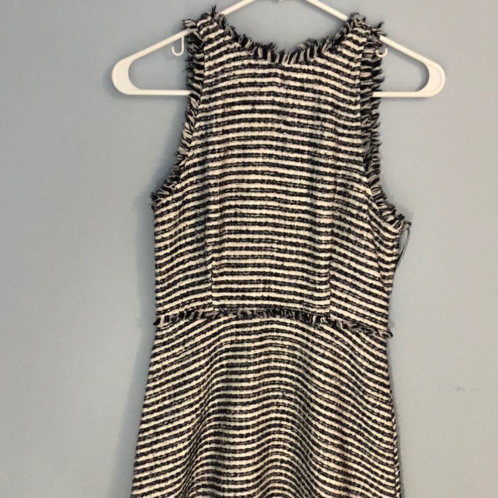 ZARA XS Sleeveless Dress
